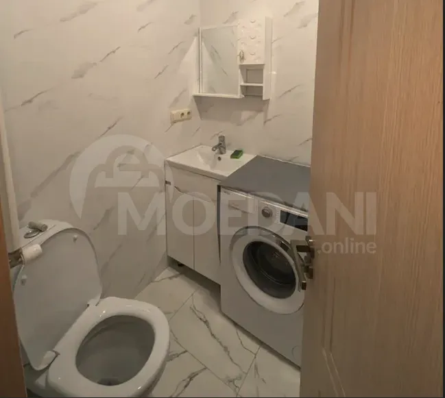 Apartments For Rent two-room 55м² 5/15 floor Tbilisi - photo 6
