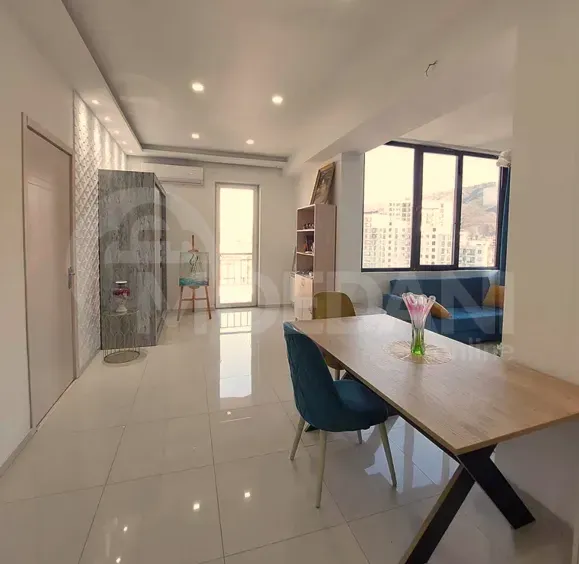 Apartments For Rent three-room 85м² 10/15 floor Tbilisi - photo 7