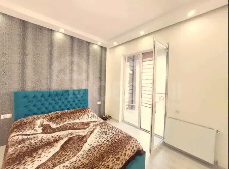 Apartments For Rent three-room 85м² 10/15 floor Tbilisi - photo 4