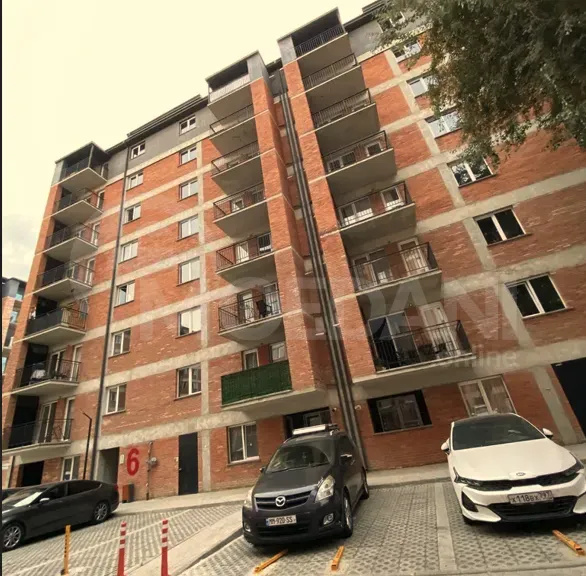 Apartments For Rent two-room 55м² 3/9 floor Tbilisi - photo 3