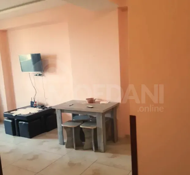 ქირავდება 2 ოთახიანი ბინა 57მ² 5/15 სართ თბილისი - photo 8