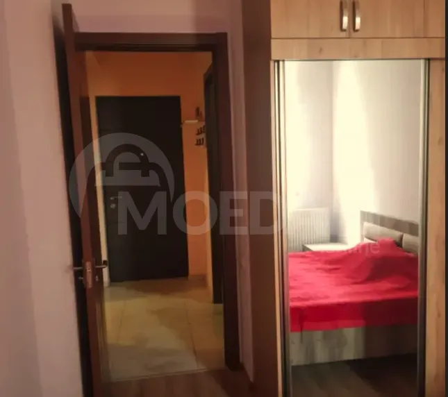 ქირავდება 2 ოთახიანი ბინა 57მ² 5/15 სართ თბილისი - photo 1