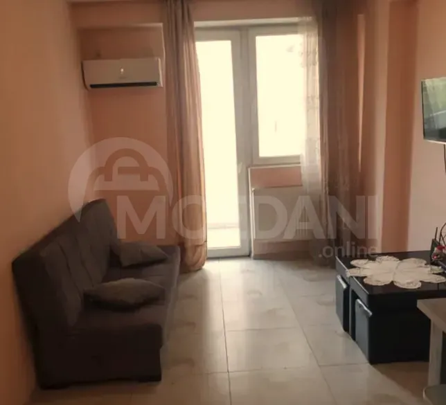 ქირავდება 2 ოთახიანი ბინა 57მ² 5/15 სართ თბილისი - photo 5