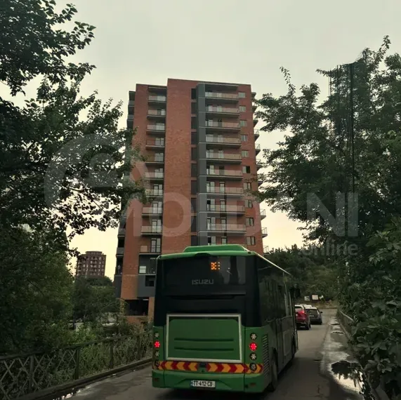 ქირავდება 2 ოთახიანი ბინა 60მ² 7/12 სართ თბილისი - photo 7