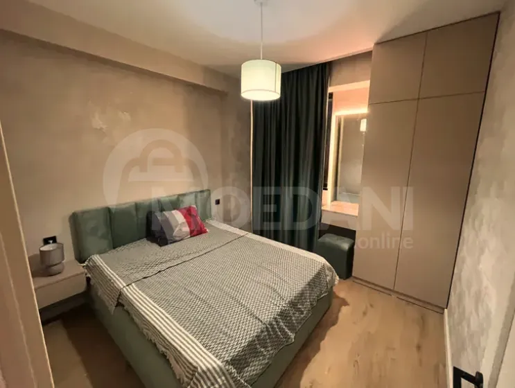 ქირავდება 2 ოთახიანი ბინა 60მ² 7/12 სართ თბილისი - photo 11