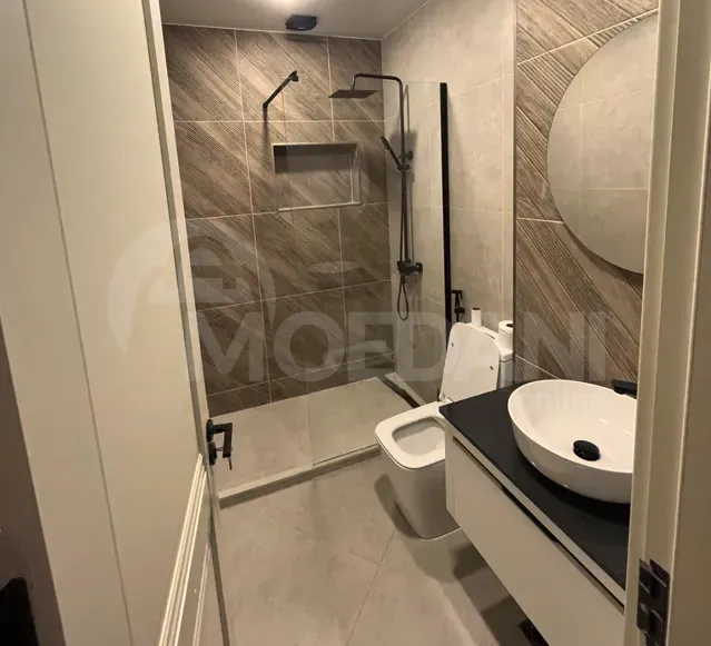 ქირავდება 2 ოთახიანი ბინა 60მ² 7/12 სართ თბილისი - photo 9