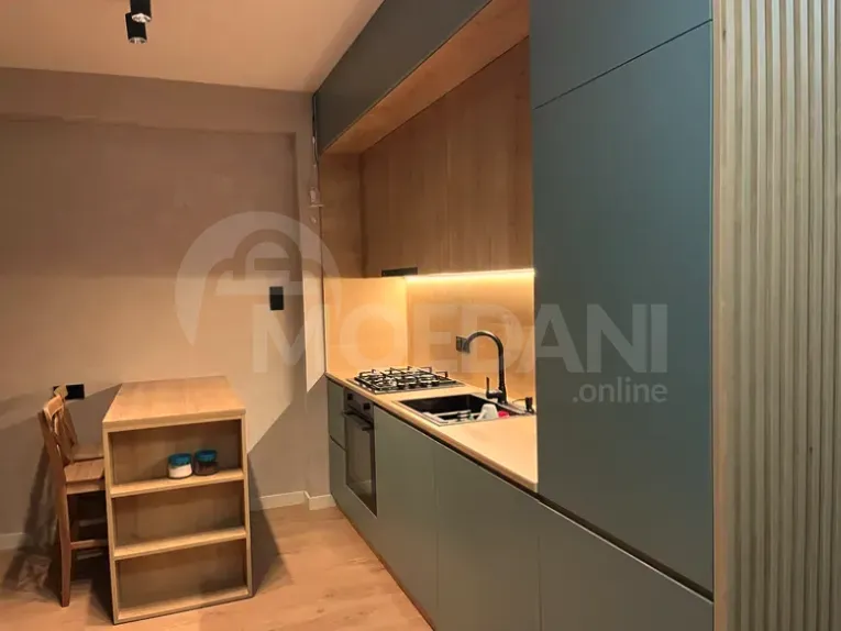 ქირავდება 2 ოთახიანი ბინა 60მ² 7/12 სართ თბილისი - photo 8