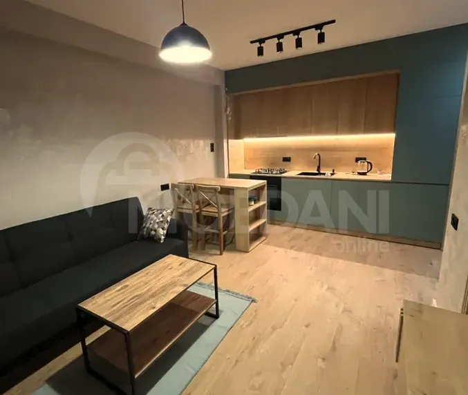 ქირავდება 2 ოთახიანი ბინა 60მ² 7/12 სართ თბილისი - photo 1