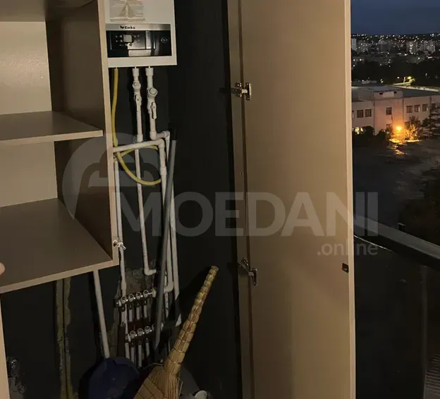 ქირავდება 2 ოთახიანი ბინა 60მ² 7/12 სართ თბილისი - photo 5