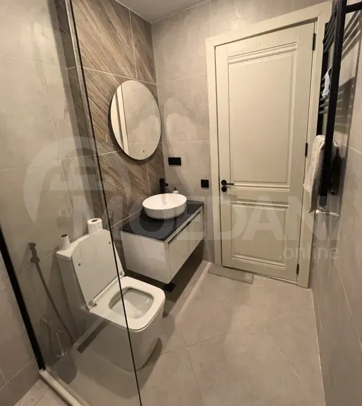 ქირავდება 2 ოთახიანი ბინა 60მ² 7/12 სართ თბილისი - photo 10