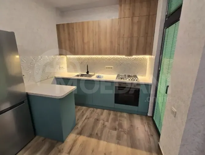 Rent 3 apartment 75м² 7/12 floor Tbilisi - photo 1