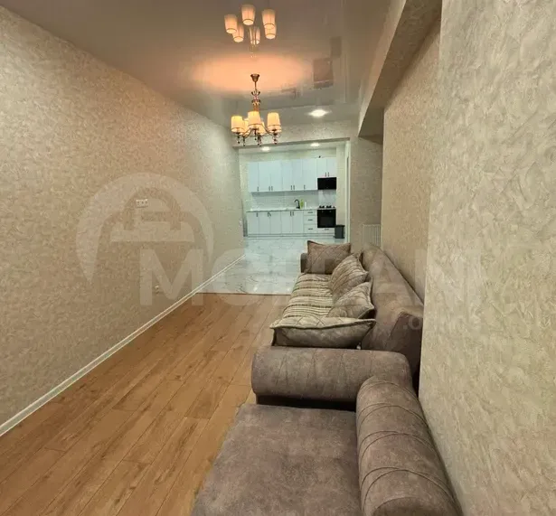 Apartments For Rent three-room 77м² 5/12 floor Tbilisi - photo 1