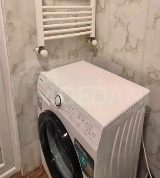 ქირავდება 2 ოთახიანი ბინა 55მ² 3/12 სართ თბილისი - photo 5