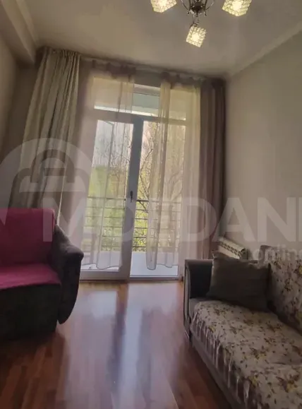 ქირავდება 2 ოთახიანი ბინა 55მ² 3/12 სართ თბილისი - photo 3