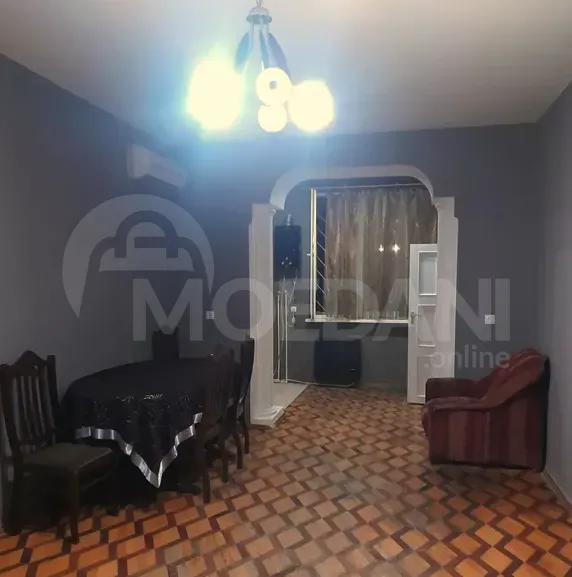 ქირავდება 2 ოთახიანი ბინა 60მ² 2/5 სართ თბილისი - photo 3