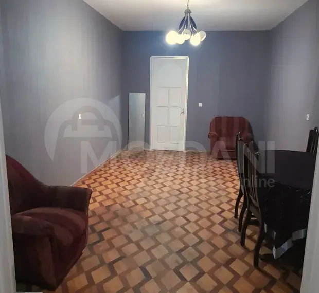 ქირავდება 2 ოთახიანი ბინა 60მ² 2/5 სართ თბილისი - photo 1