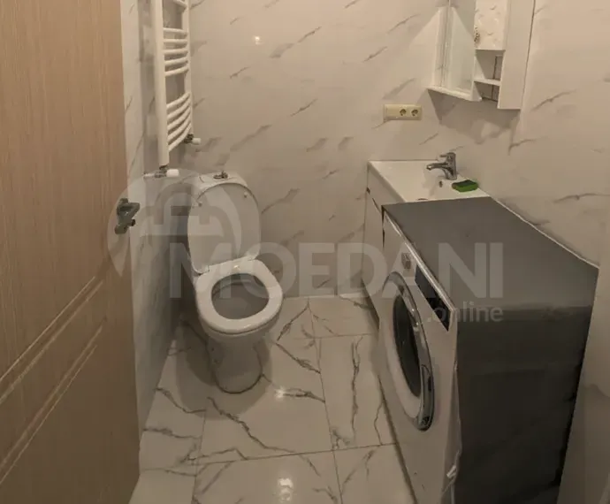 Сдам 2-комн. квартиру 55м² 5/15 эт. Тбилиси - изображение 9