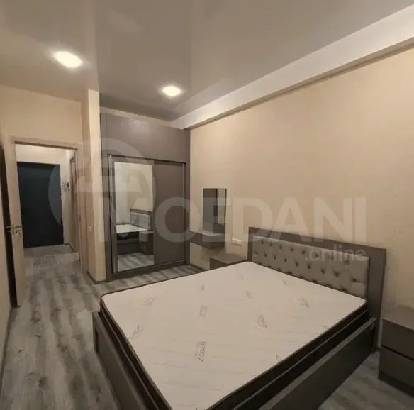 Сдам 2-комн. квартиру 55м² 5/15 эт. Тбилиси - изображение 1