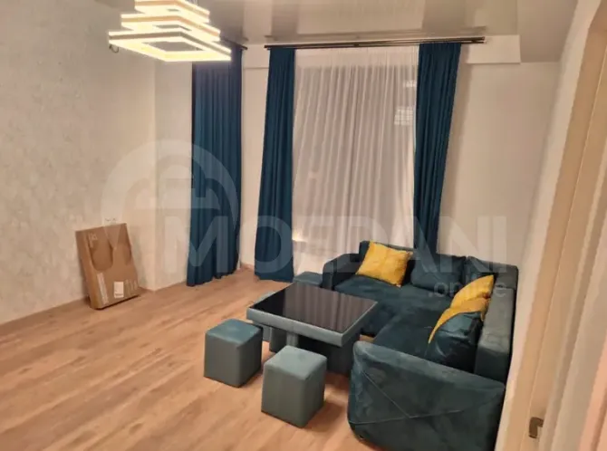 Rent 3 apartment 70м² 3/12 floor Tbilisi - photo 1