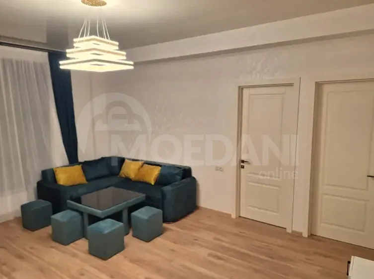 ქირავდება 3 ოთახიანი ბინა 70მ² 3/12 სართ თბილისი - photo 4