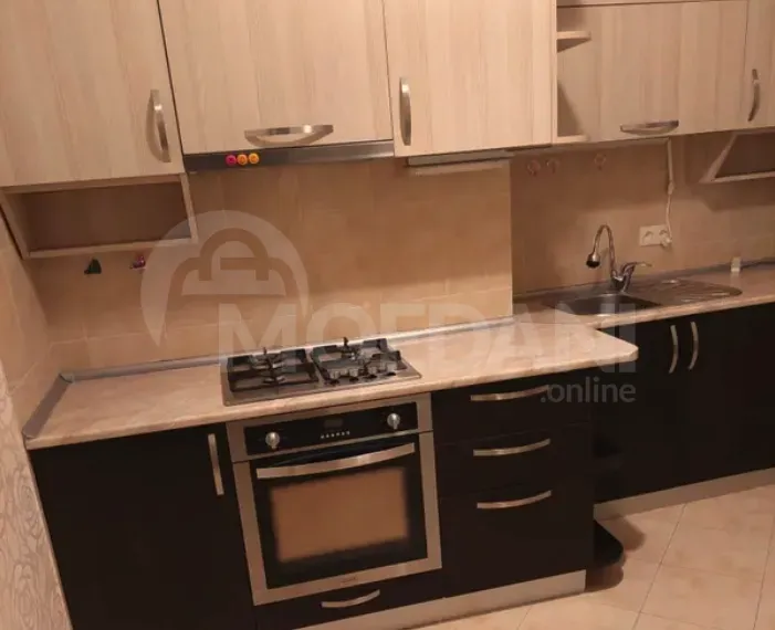 ქირავდება 2 ოთახიანი ბინა 80მ² 11/15 სართ თბილისი - photo 2