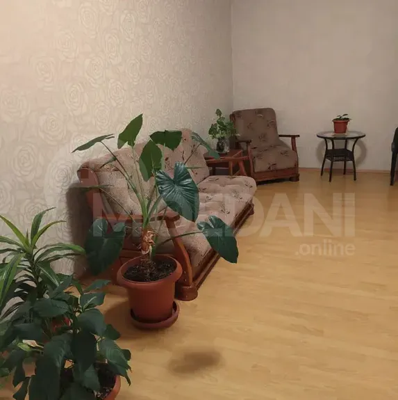 ქირავდება 2 ოთახიანი ბინა 80მ² 11/15 სართ თბილისი - photo 7