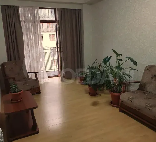 ქირავდება 2 ოთახიანი ბინა 80მ² 11/15 სართ თბილისი - photo 10