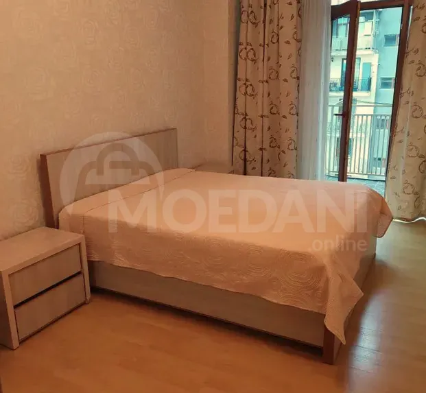 ქირავდება 2 ოთახიანი ბინა 80მ² 11/15 სართ თბილისი - photo 3