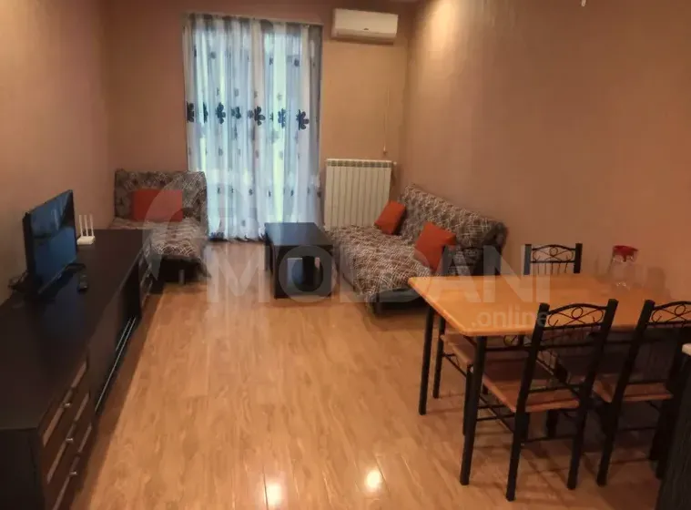 Сдам 2-комн. квартиру 60м² 2/12 эт. Тбилиси - изображение 3