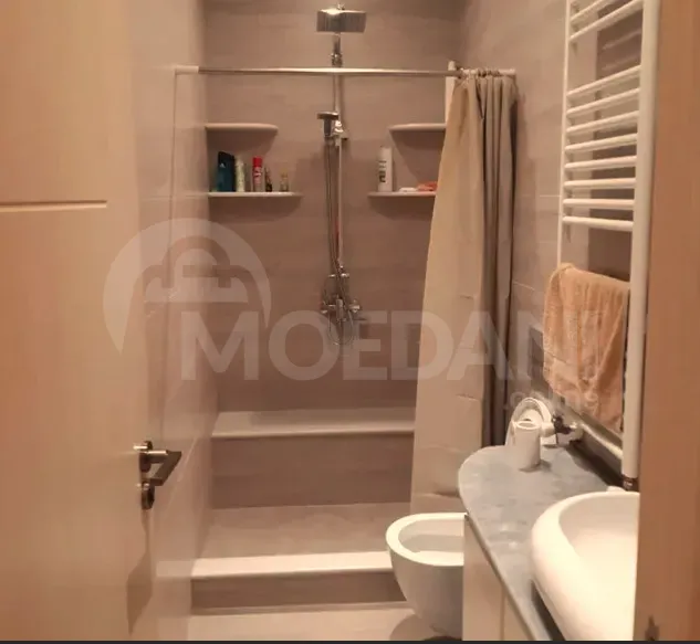 ქირავდება 3 ოთახიანი ბინა 80მ² 9/15 სართ თბილისი - photo 7