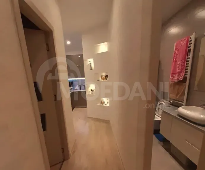 ქირავდება 3 ოთახიანი ბინა 80მ² 9/15 სართ თბილისი - photo 8