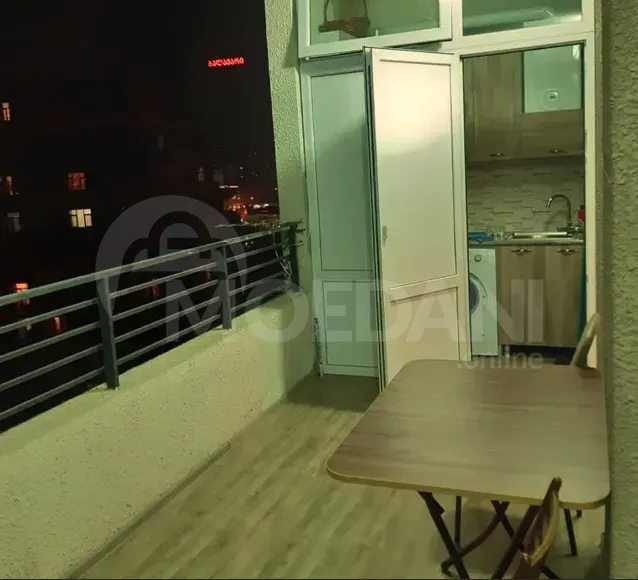 ქირავდება 3 ოთახიანი ბინა 80მ² 9/15 სართ თბილისი - photo 9