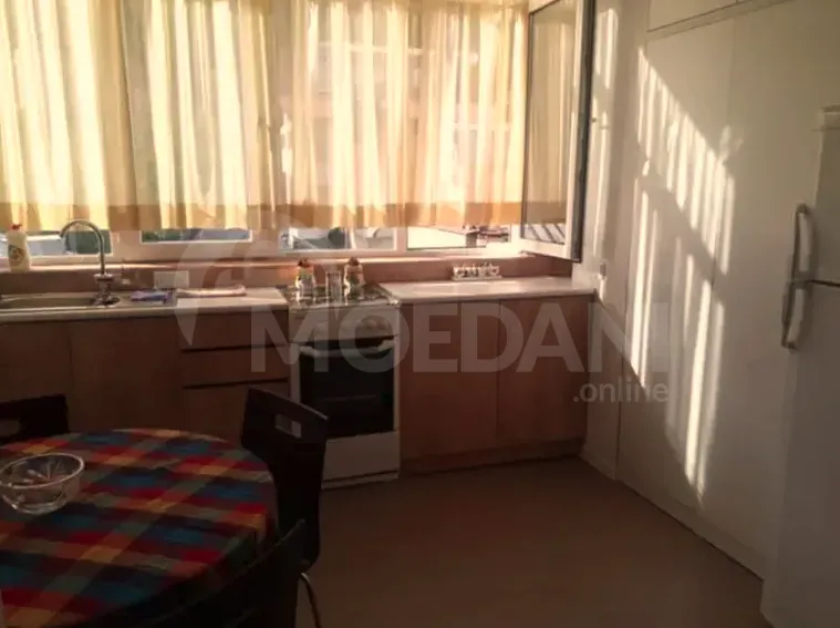 Сдам 3-комн. квартиру 100м² 5/10 эт. Тбилиси - изображение 6