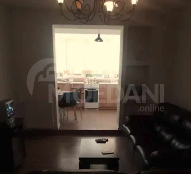 Сдам 3-комн. квартиру 100м² 5/10 эт. Тбилиси - изображение 2