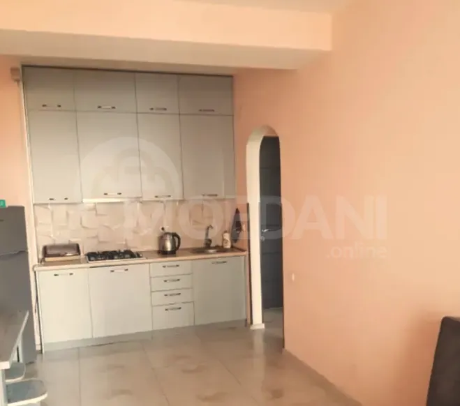 ქირავდება 2 ოთახიანი ბინა 55მ² 5/12 სართ თბილისი - photo 1