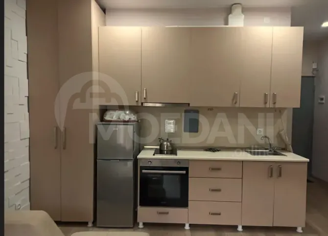 Rent 1 apartment 37м² 3/12 floor Tbilisi - photo 1