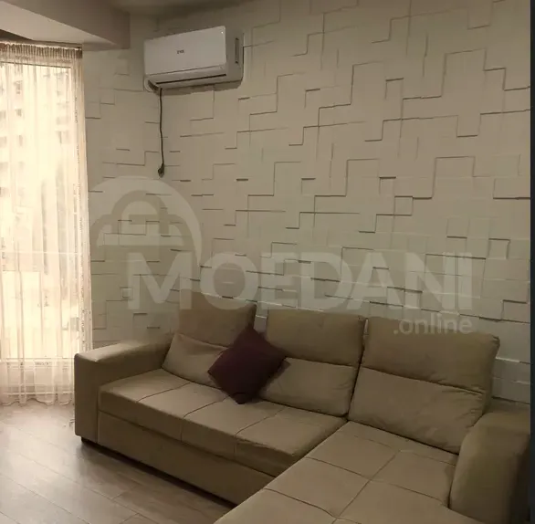 Rent 1 apartment 37м² 3/12 floor Tbilisi - photo 8