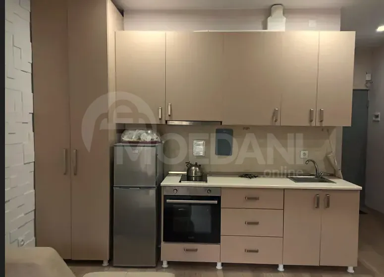 Сдам 1-комн. квартиру 37м² 3/12 эт. Тбилиси - изображение 1