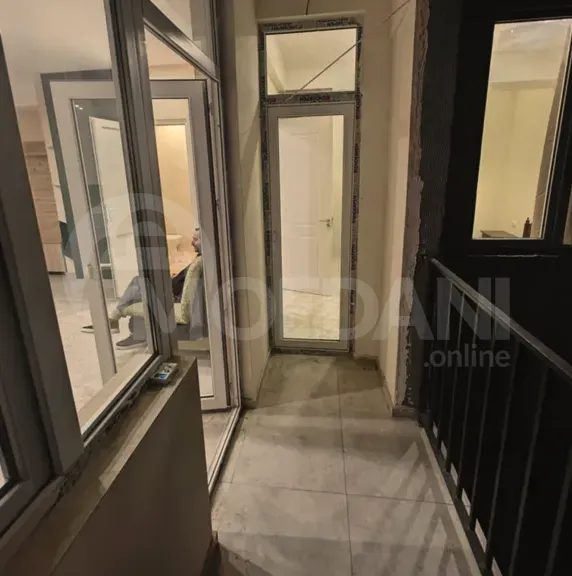 Сдам 2-комн. квартиру 55м² 5/12 эт. Тбилиси - изображение 3