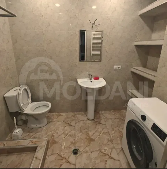 Сдам 2-комн. квартиру 55м² 5/12 эт. Тбилиси - изображение 7
