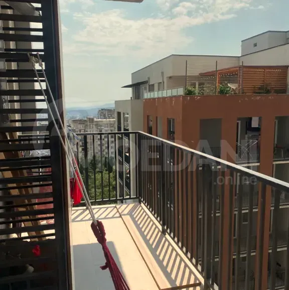 Сдам 3-комн. квартиру 60м² 9/15 эт. Тбилиси - изображение 2