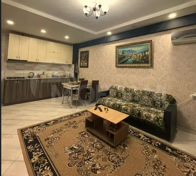 Rent 2 apartment 60м² 9/12 floor Tbilisi - photo 3