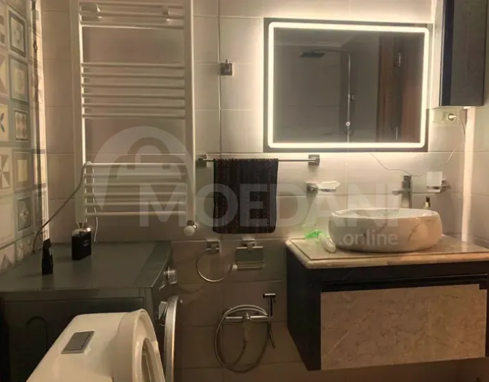 Сдам 3-комн. квартиру 80м² 7/7 эт. Тбилиси - изображение 8