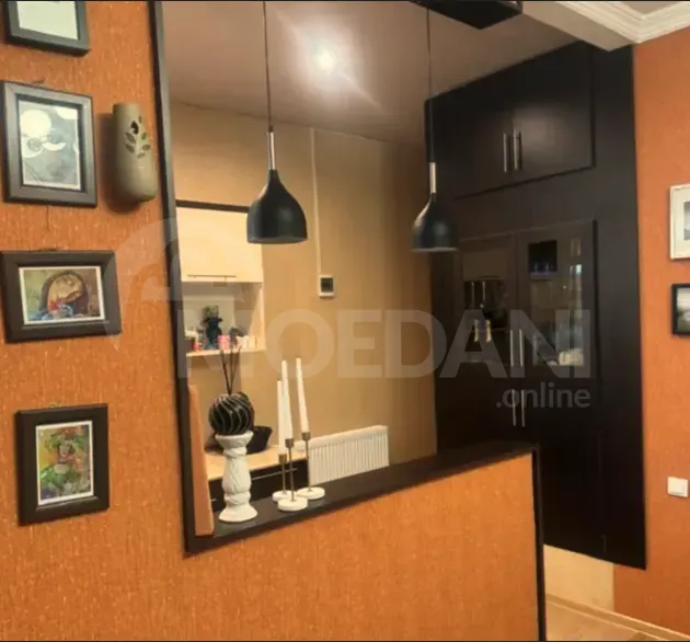 Сдам 2-комн. квартиру 67м² 1/1 эт. Тбилиси - изображение 3