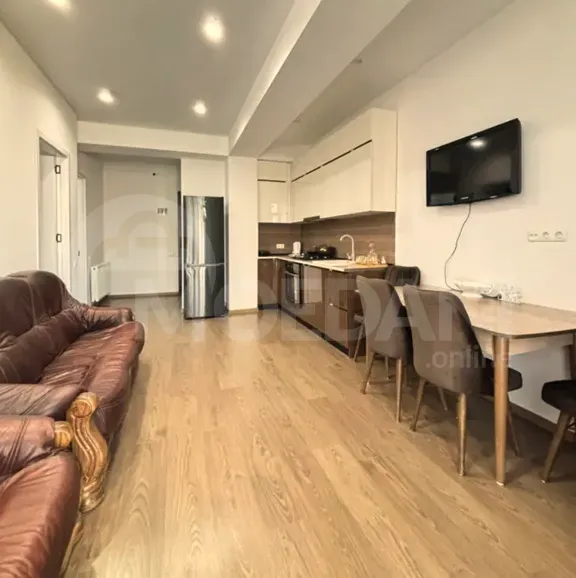 Сдам 2-комн. квартиру 60м² 7/12 эт. Тбилиси - изображение 2