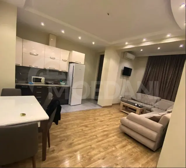 ქირავდება 2 ოთახიანი ბინა 65მ² 7/10 სართ თბილისი - photo 5