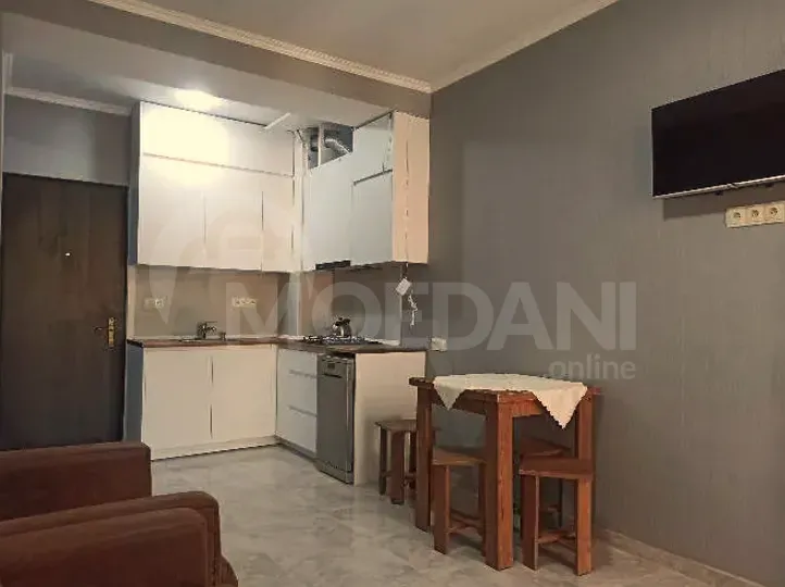 Сдам 2-комн. квартиру 45м² 8/8 эт. Тбилиси - изображение 2