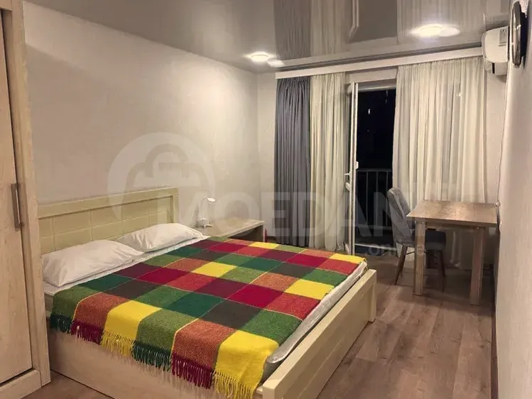 Apartments For Rent two-room 45м² 4/5 floor Tbilisi - photo 1