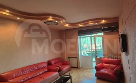 Сдам 3-комн. квартиру 80м² 13/15 эт. Тбилиси - изображение 1