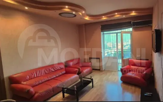 Сдам 3-комн. квартиру 80м² 13/15 эт. Тбилиси - изображение 2